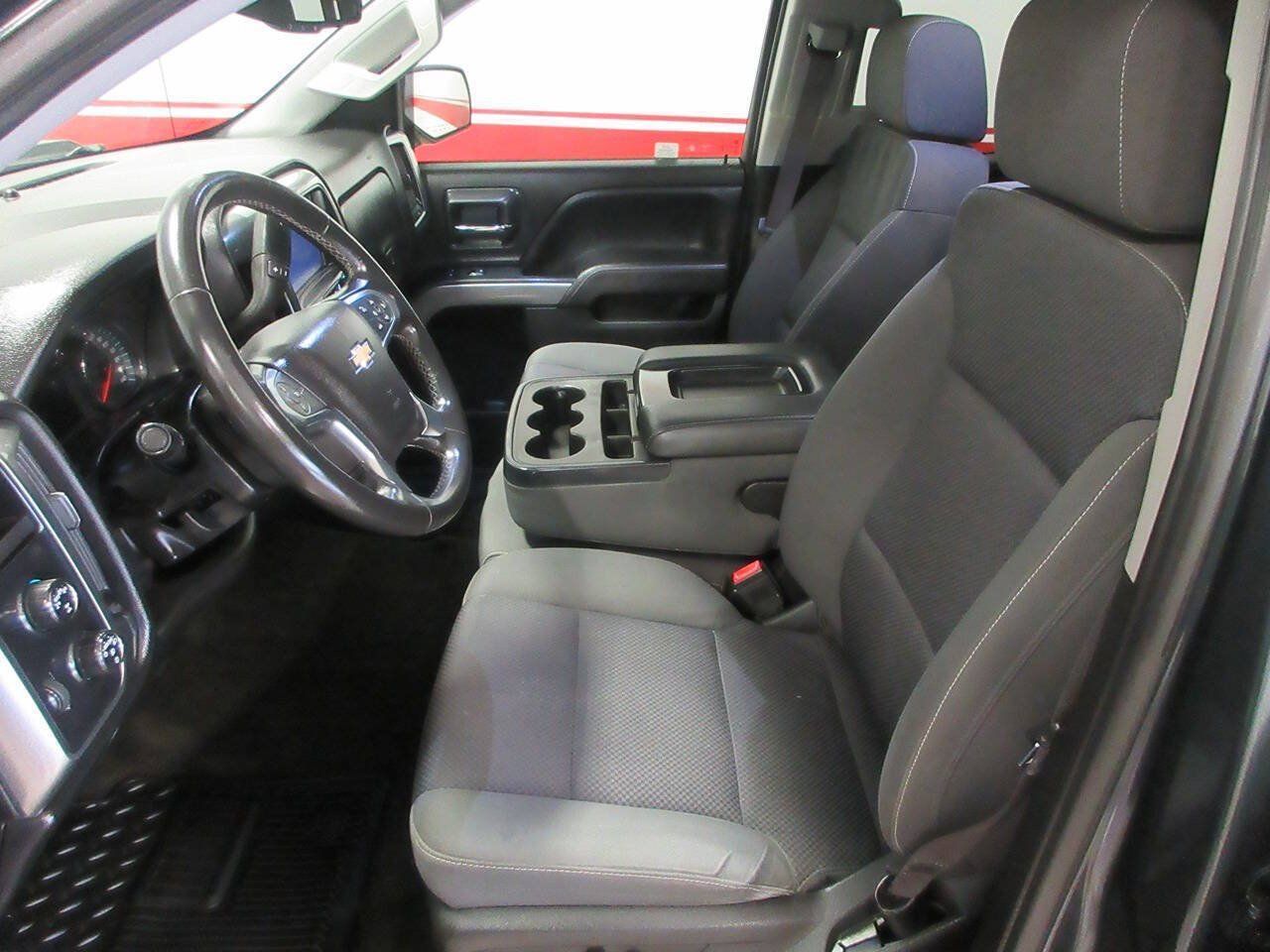 Used 2017 Chevrolet Silverado 1500 LT w/ All Star Edition AWD/4WD image 8