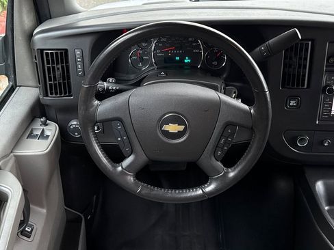 Used 2020 Chevrolet Express 3500 LS w/ Cold Climate Package image 16