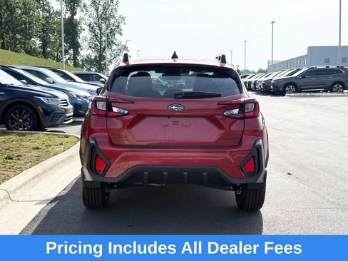 New 2026 Subaru Crosstrek 2.5i Limited AWD/4WD image 10