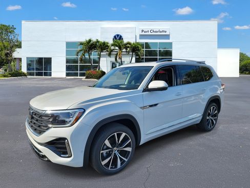 New 2026 Volkswagen Atlas SEL Premium R-Line AWD/4WD image 33