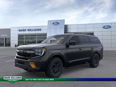 New 2026 Ford Expedition Tremor