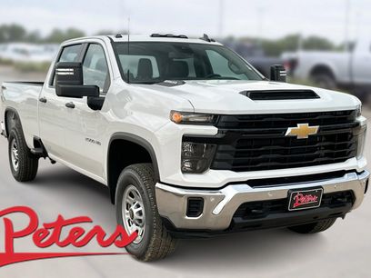 New 2026 Chevrolet Silverado 2500 W/T w/ WT/CX Safety Package