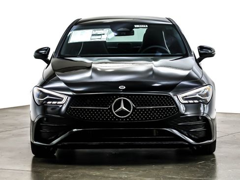 New 2026 Mercedes-Benz CLA 250 image 2