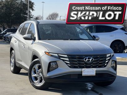 Used 2022 Hyundai Tucson SEL