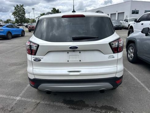 Used 2018 Ford Escape SEL w/ Ford Safe & Smart Package AWD/4WD image 4