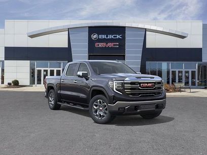 New 2026 GMC Sierra 1500 SLT w/ SLT Premium Package