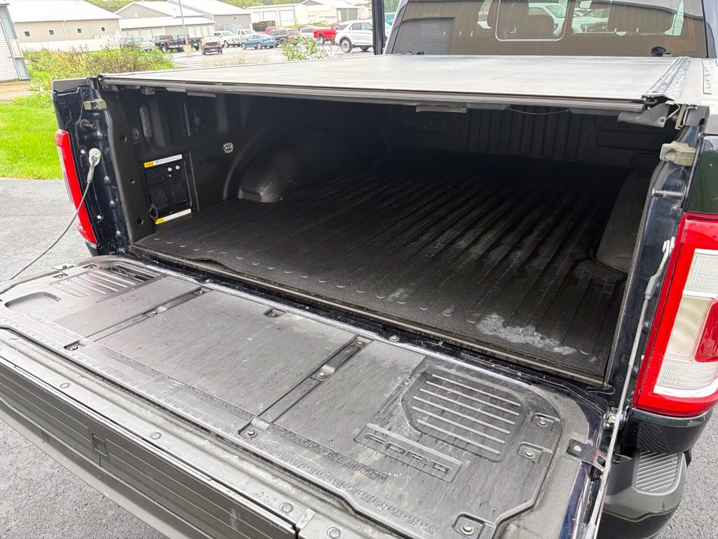 Certified 2023 Ford F150 Platinum w/ Equipment Group 701A High AWD/4WD image 15