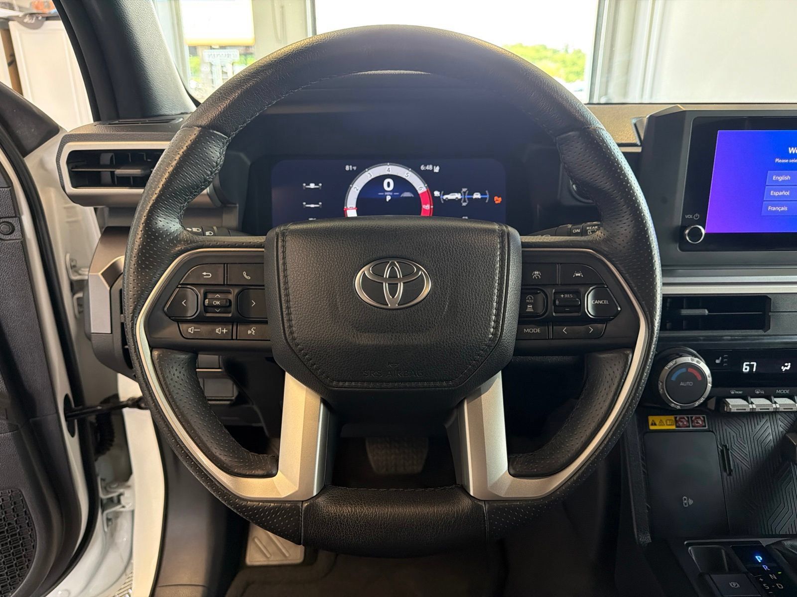 Used 2025 Toyota 4Runner TRD Off-Road AWD/4WD image 18