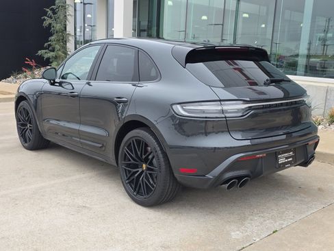 Certified 2026 Porsche Macan GTS AWD/4WD image 3