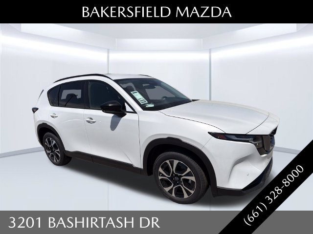 New 2026 MAZDA CX-5 Preferred AWD/4WD image 7