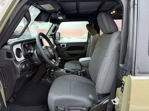 New 2026 Jeep Wrangler Sport AWD/4WD image 15