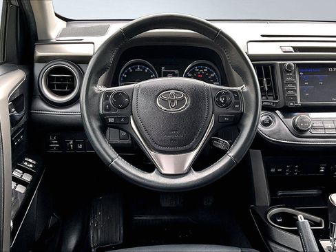Used 2017 Toyota RAV4 Limited w/ Advanced Technology Package image 5