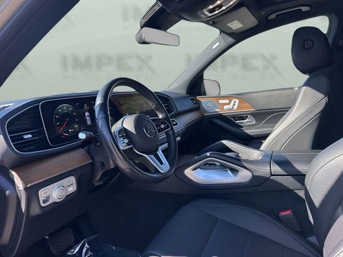 Used 2021 Mercedes-Benz GLE 350 GLE 350 w/ 3rd Row Seat Package image 9