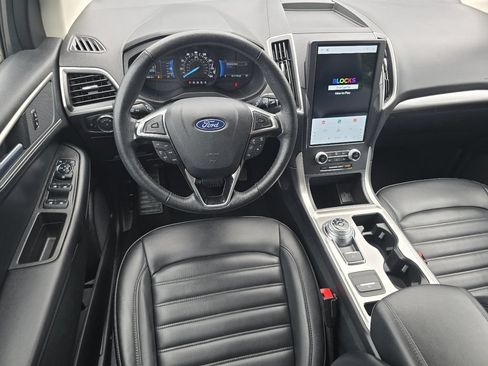 Used 2024 Ford Edge SEL AWD/4WD image 24