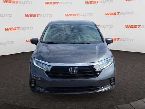 Used 2023 Honda Odyssey EX-L image 8