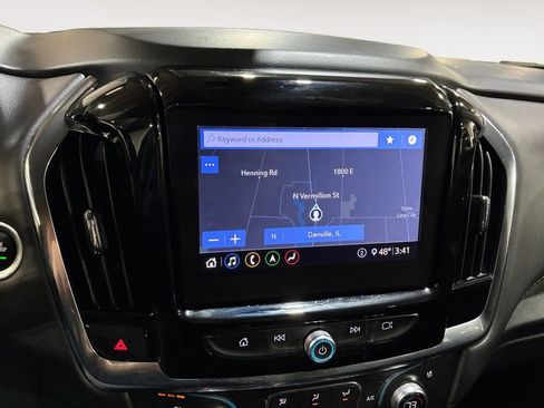 Used 2021 Chevrolet Traverse High Country w/ LPO, Floor Liner Package image 21