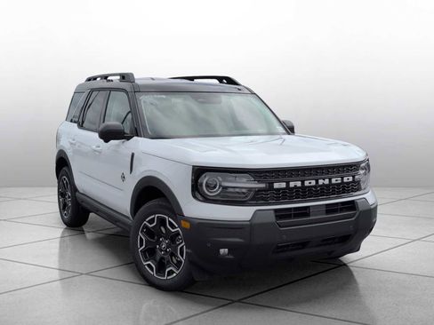 New 2025 Ford Bronco Sport Outer Banks w/ Outer Banks Tech Package+ image 12