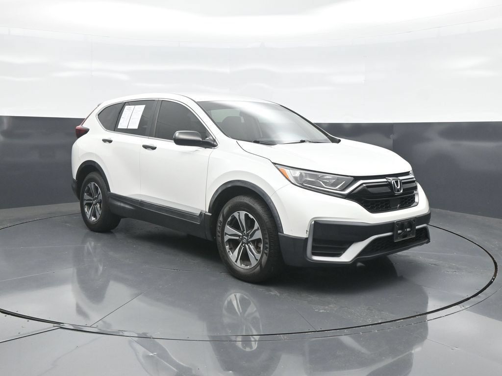 Used 2020 Honda CR-V LX image 1