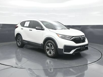 Used 2020 Honda CR-V LX
