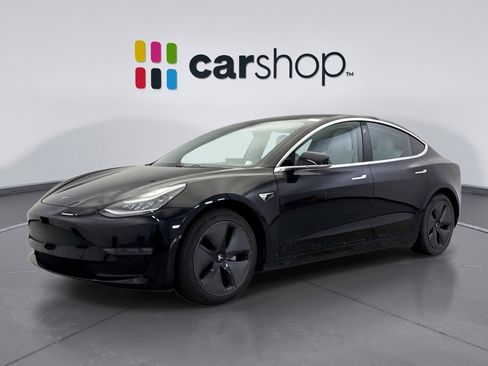 Used 2019 Tesla Model 3 Long Range image 1