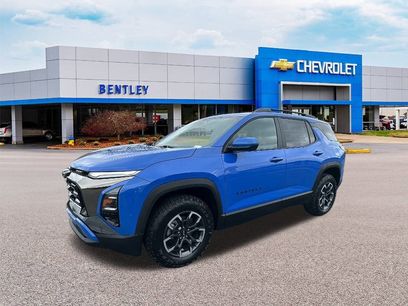 New 2026 Chevrolet Equinox ACTIV w/ Safety and Technology Package