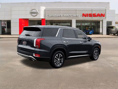 Used 2020 Hyundai Palisade SEL image 3