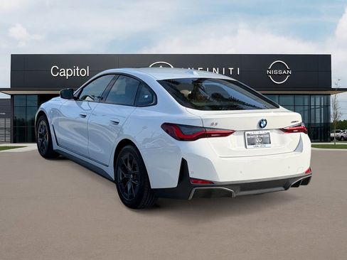 Used 2023 BMW i4 eDrive35 image 7