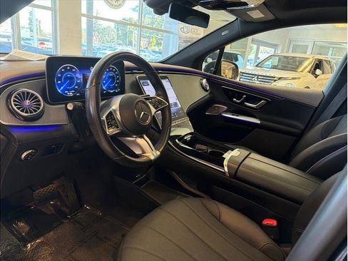 Used 2023 Mercedes-Benz EQE 350+ SUV image 27