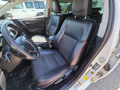 Used 2016 Toyota Corolla S Special Edition FWD image 13