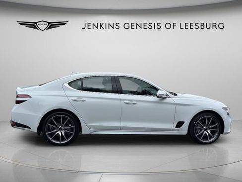 Used 2026 Genesis G70 2.5T RWD image 4