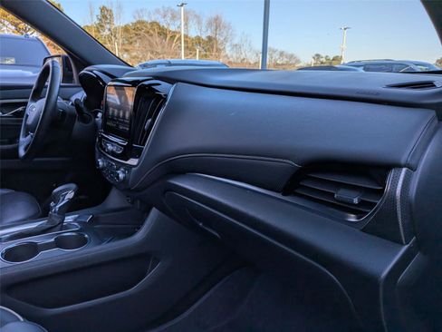 Used 2023 Chevrolet Traverse Premier w/ Redline Edition image 32