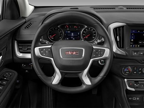 Used 2026 GMC Terrain Elevation AWD/4WD image 8