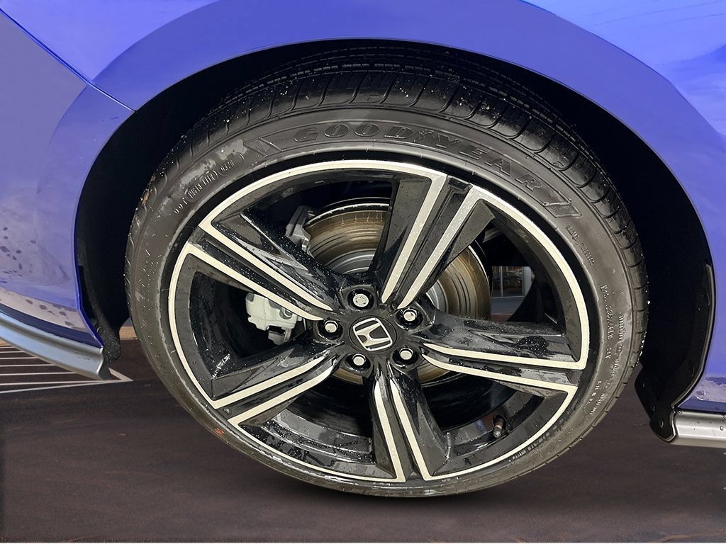 New 2026 Honda Accord Sport image 11