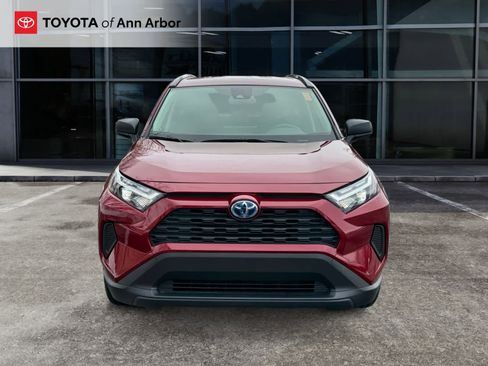 Certified 2023 Toyota RAV4 LE image 12