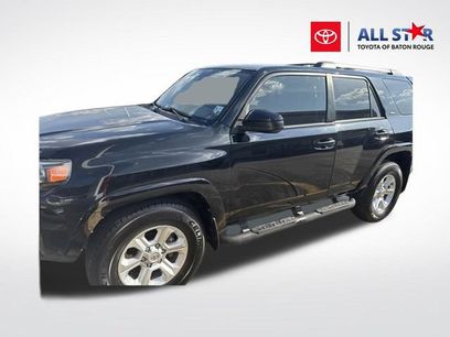 Used 2022 Toyota 4Runner SR5