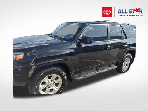 Used 2022 Toyota 4Runner SR5 RWD image 1