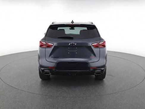 Used 2021 Chevrolet Blazer RS w/ Enhanced Convenience Package FWD image 3