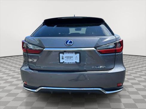 Used 2022 Lexus RX 450h AWD w/ Premium Package image 4