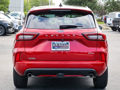 Certified 2025 Ford Escape ST-Line Elite w/ Premium Technology Package AWD/4WD image 26