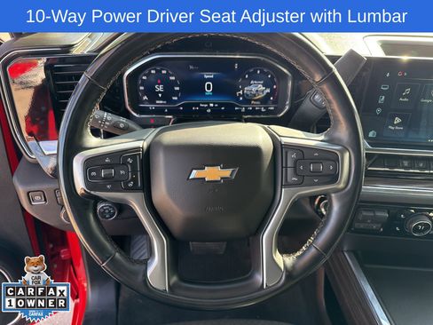 Used 2025 Chevrolet Silverado 2500 LT image 16