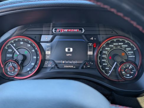 Used 2022 RAM 1500 Rebel w/ Off Road Group image 19