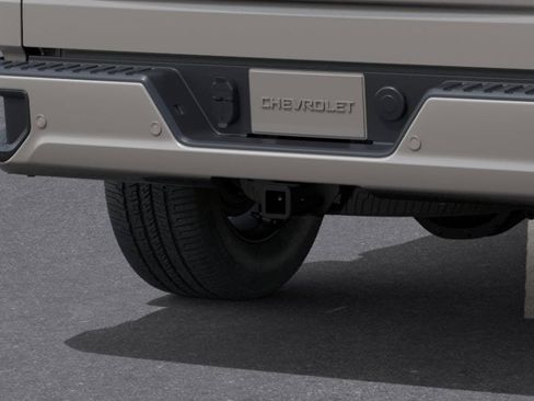 New 2026 Chevrolet Silverado 1500 RST w/ Safety Package AWD/4WD image 14