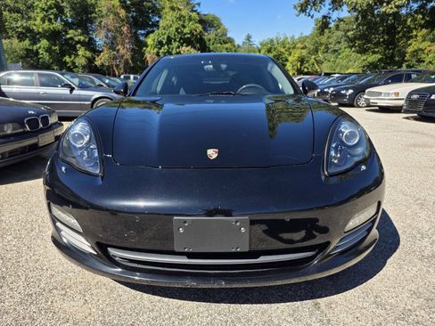 Used 2013 Porsche Panamera 4S AWD/4WD image 5