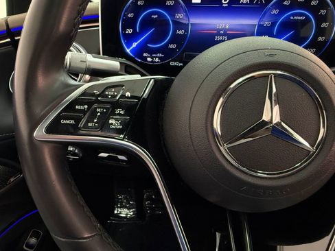 Certified 2023 Mercedes-Benz EQS 450+ 4MATIC Sedan image 15