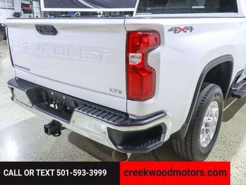 Used 2022 Chevrolet Silverado 2500 LTZ w/ Safety Package image 30