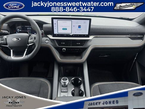 New 2026 Ford Explorer Tremor AWD/4WD image 14