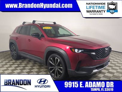 Used 2023 MAZDA CX-50 AWD 2.5 Turbo w/ Premium Pkg