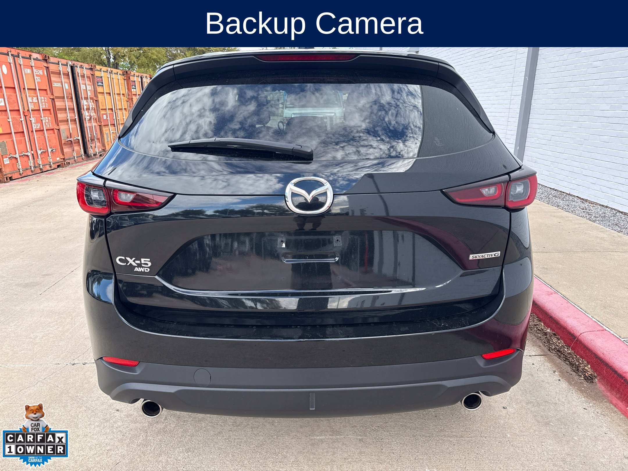 Used 2025 MAZDA CX-5 Carbon Edition AWD/4WD image 4