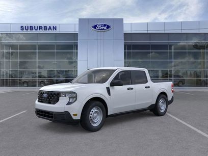 New 2025 Ford Maverick XL