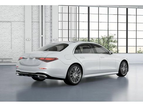 New 2026 Mercedes-Benz S 500 4MATIC image 21
